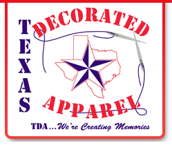 Texas Decorated Apparel
